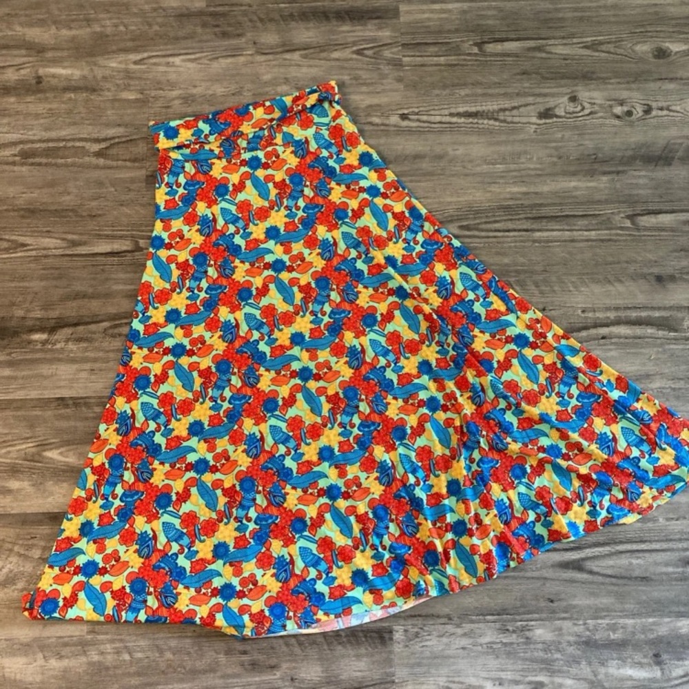 Lularoe Maxi Skirt